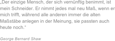 Firmenphilosophie