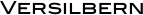 Versilbern